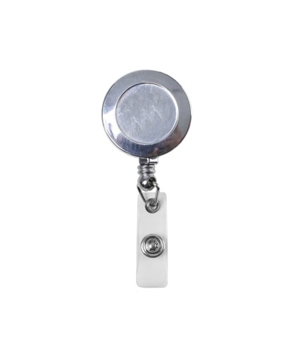 KIERROS - Reel Badge Plastic Small Dia